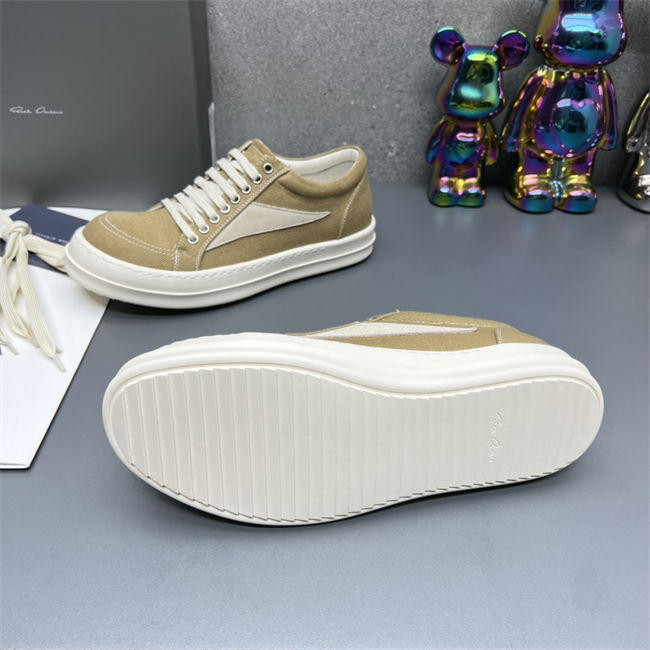 RI*K OWENS SNEAKERS
