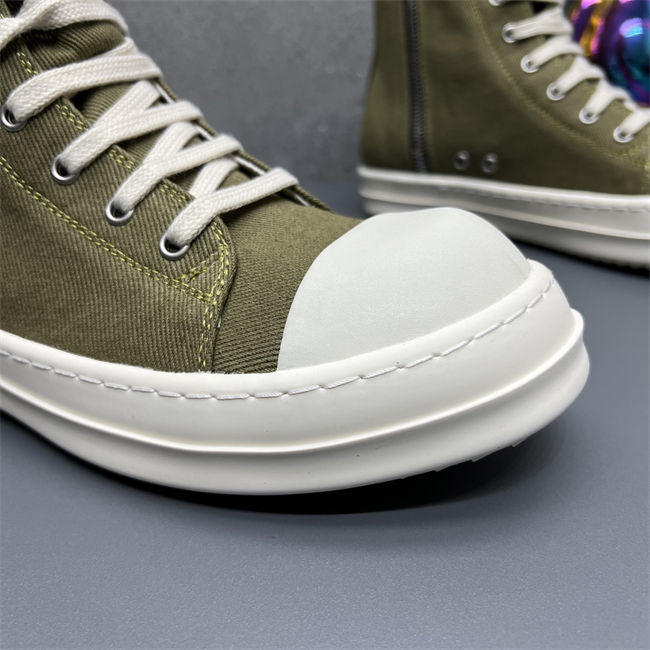 RI*K OWENS SNEAKERS