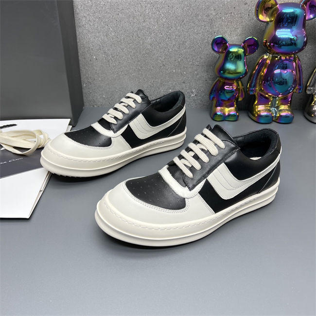 RI*K OWENS SNEAKERS
