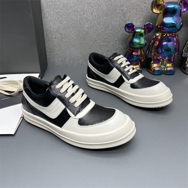 RI*K OWENS SNEAKERS