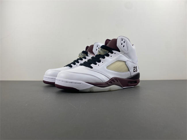 Maniére x Air Jordan 5 Retro OG AM' IB1528-100
