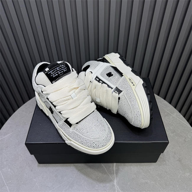 Amiri MA-1 Sneaker Strass