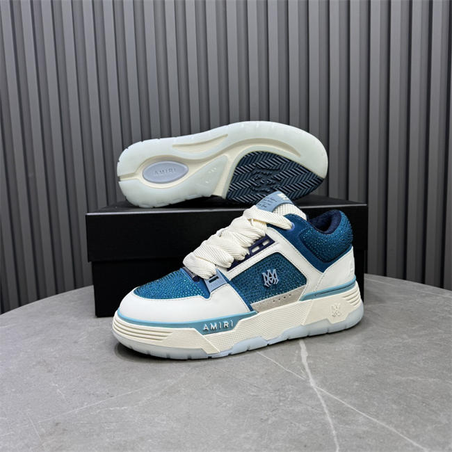 Amiri MA-1 Sneaker Strass