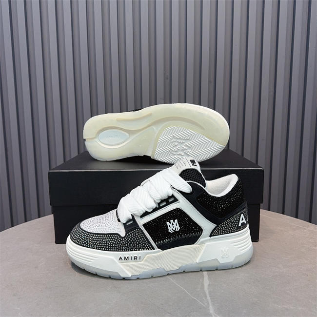 Amiri MA-1 Sneaker Strass
