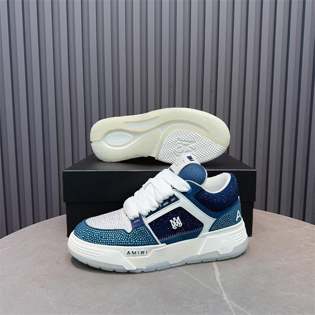 Amiri MA-1 Sneaker Strass