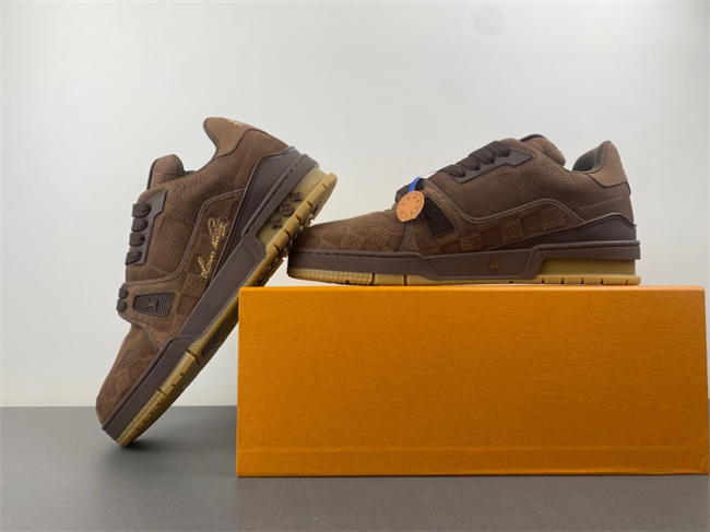 Louis Vuitton LV trainer
