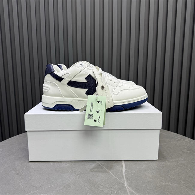 Off White Out Of Office Sneakers