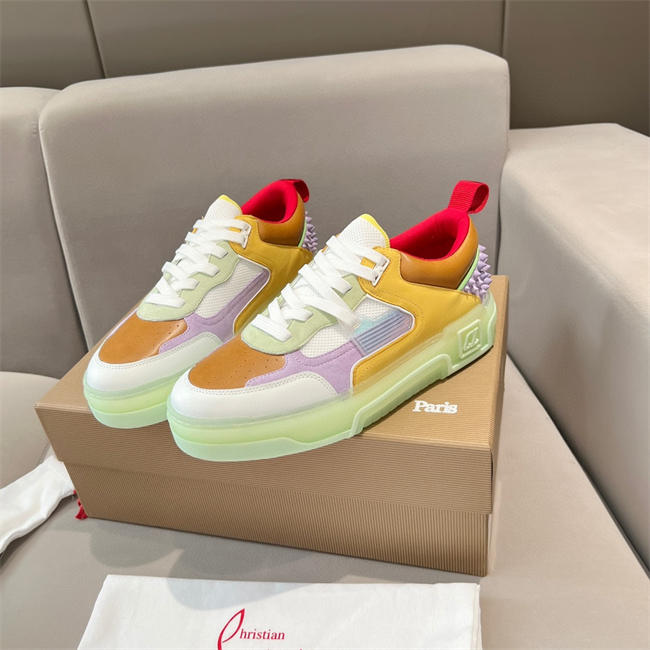 Louboutin Low Sneaker