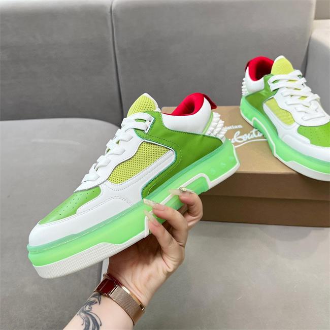 Louboutin Low Sneaker