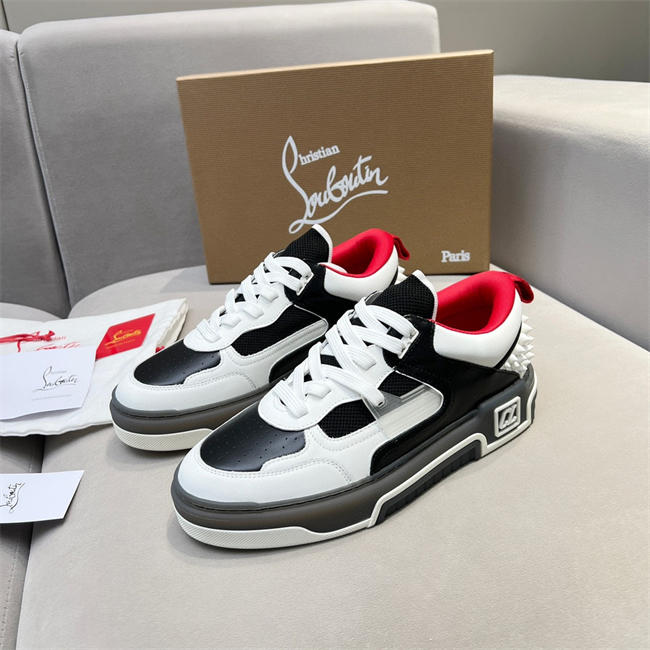 Louboutin Low Sneaker