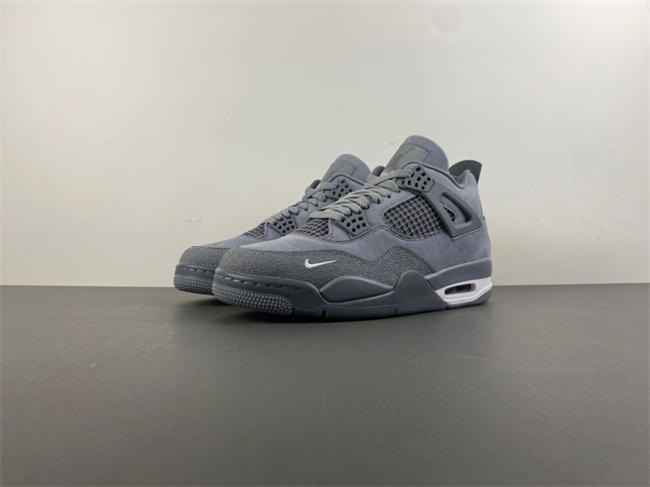 Nigel Sylvester x Air Jordan 4