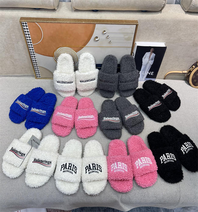BLCG SLIPPERS