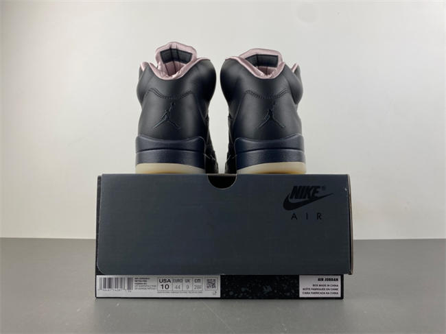 PSG x Air Jordan 5 “Off Noir”