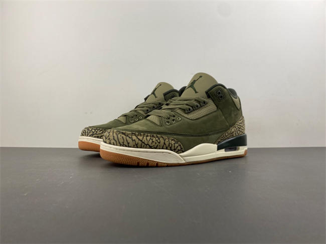 Air Jordan 3 “Family Affair”