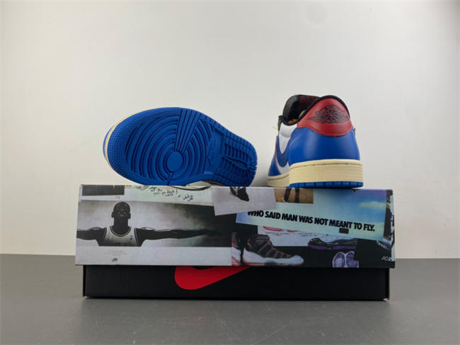 Air Jordan 1 Low UN